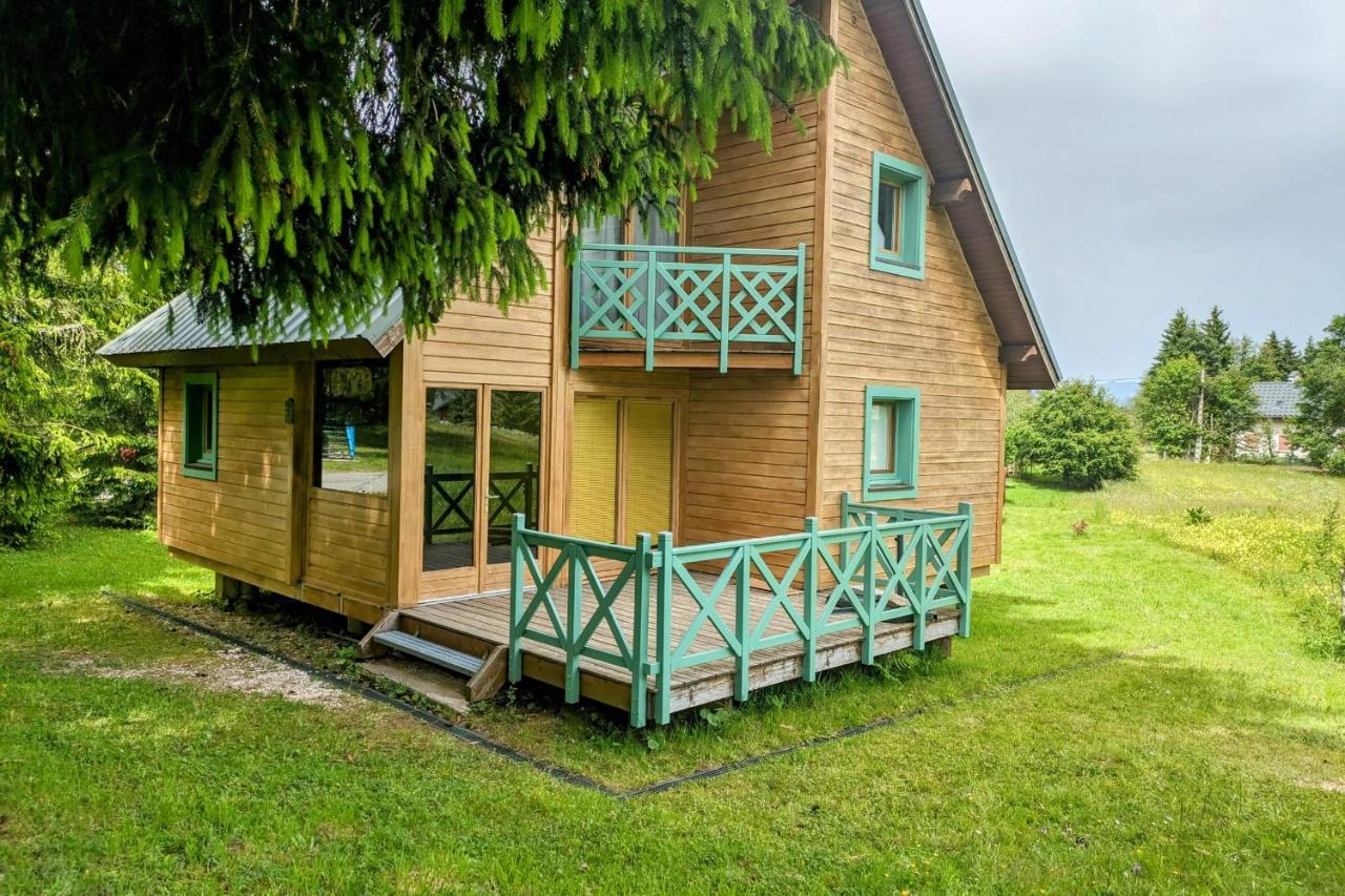 Chalet nordique au coeur de la Feclaz - B&B