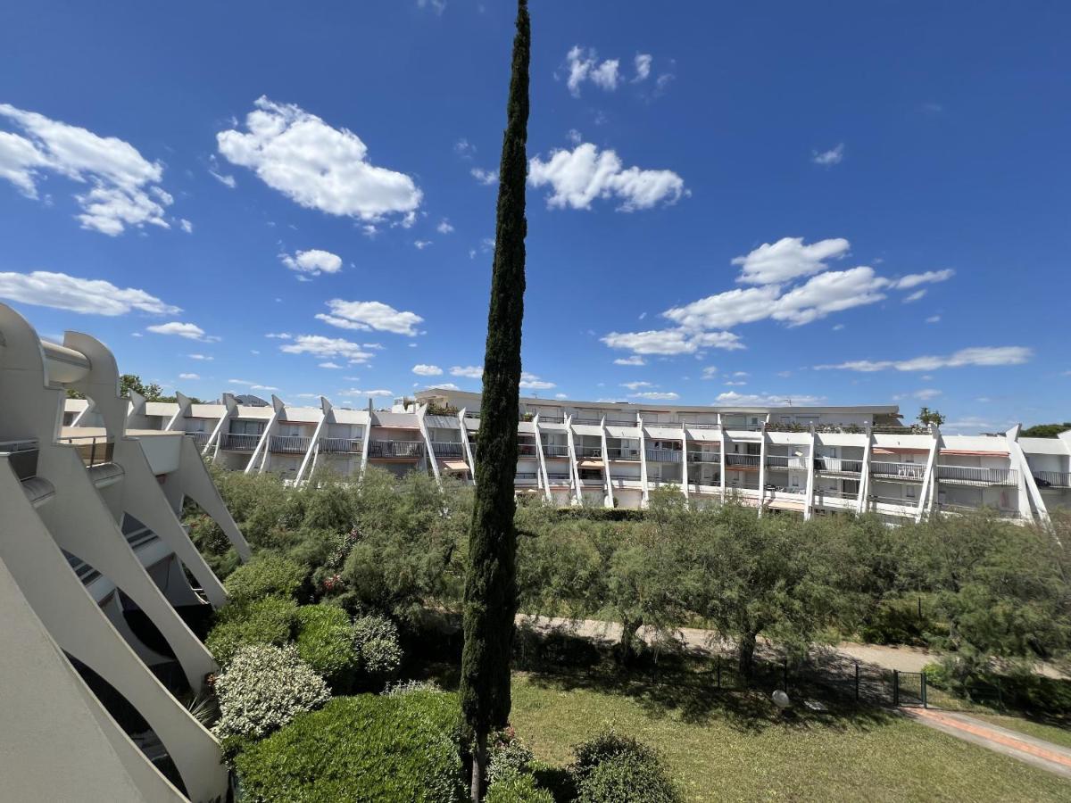 Sol-y-Days Tropic, P2 avec vue sur jardins - Bed and Breakfast La Grande-Motte