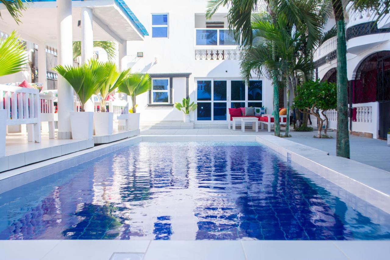 Baali Diani Apartments - B&B