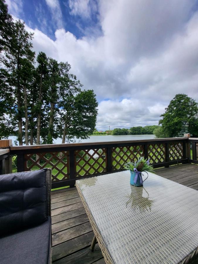 Apartament nad jeziorem Zamkowym