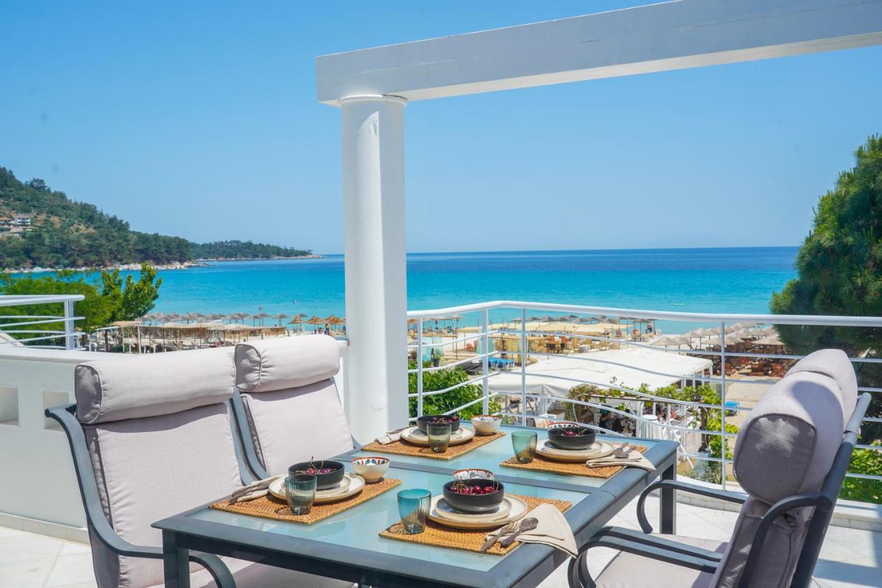 Almia Suite - Bed and Breakfast Chrysí Ammoudiá