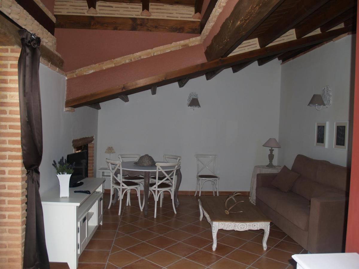 Casa Rural El Cuartel - Bed and Breakfast