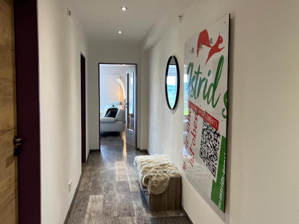 Astrid's Appartements - Chambres d'hôtes Winterberg