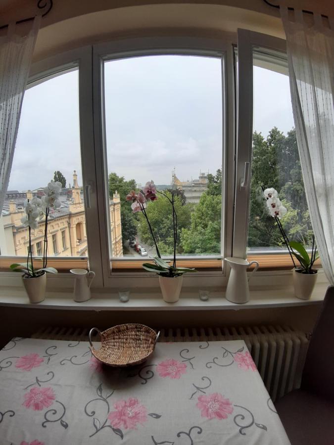 Wohnung mit Blick über Potsdam - B&B