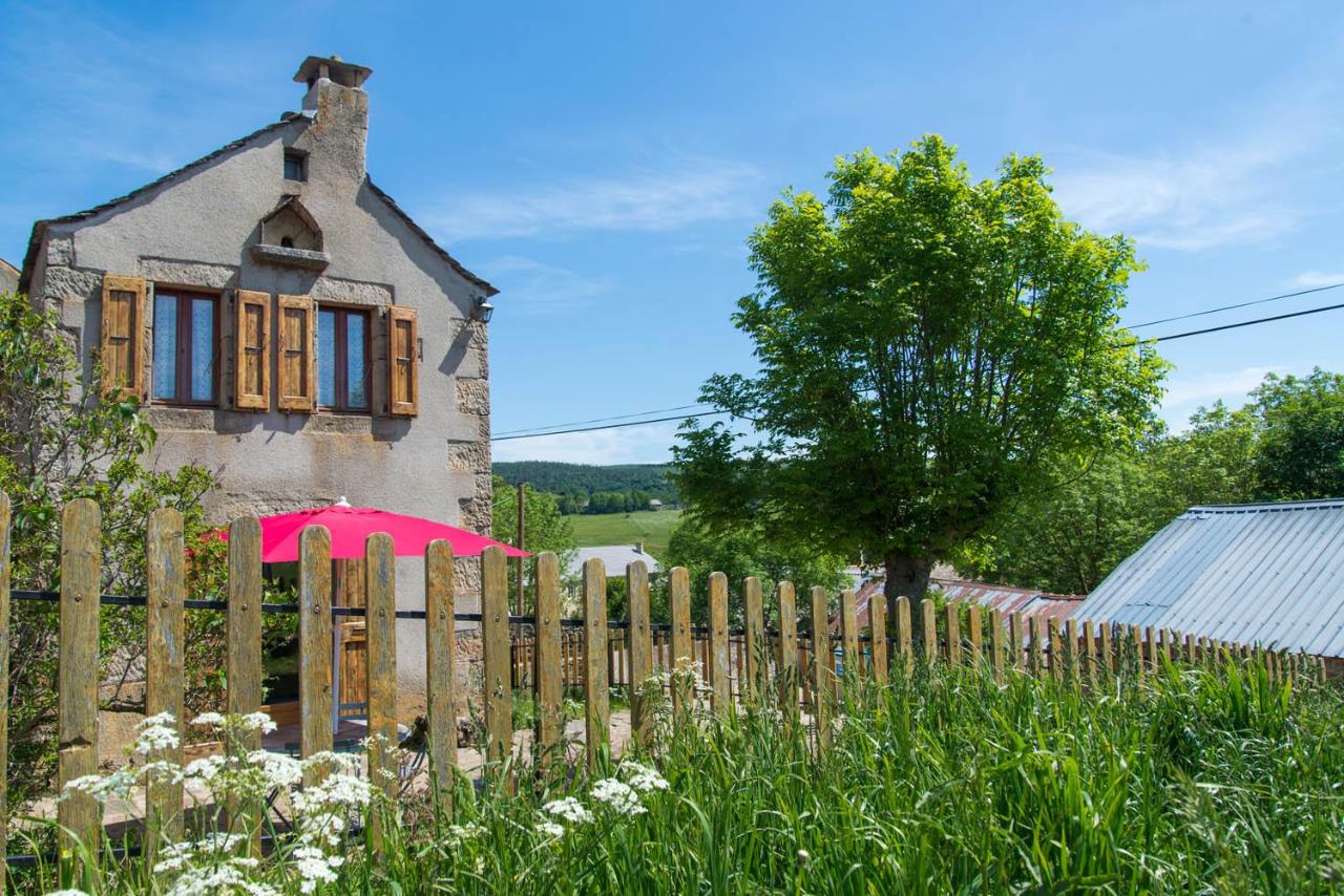 Gîte Gîtes de France 2/4 personnes à la Peyre - Chambres d’hôtes Saint-Frézal-d'Albuges