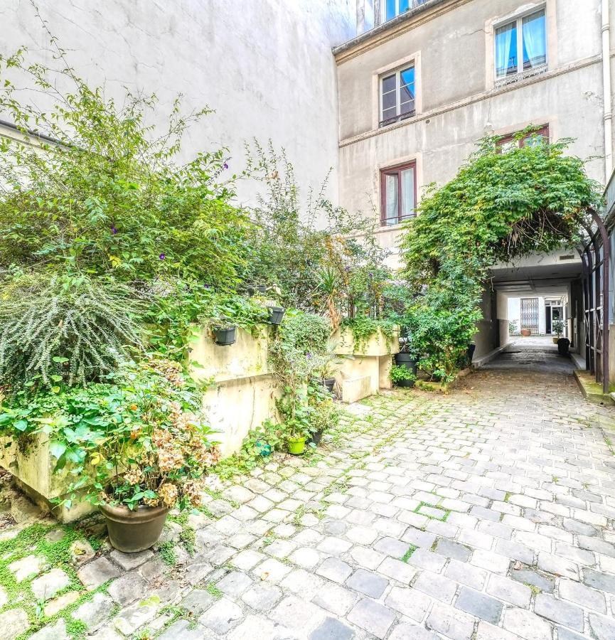 Comfortable Saint Germain Studio - B&B