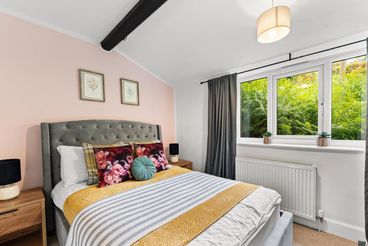 Boutique Cottage of The Peak District - Great Views - Ferienwohnung