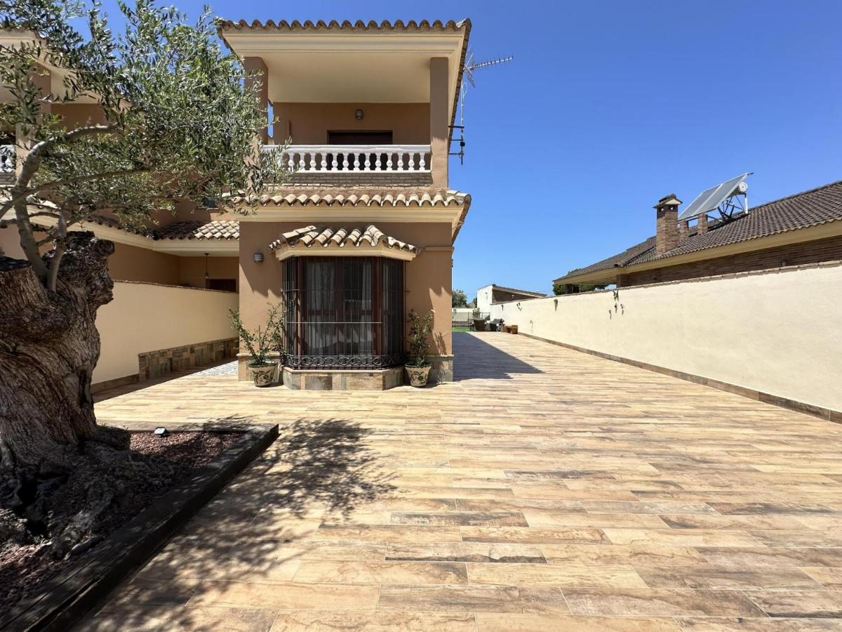 Apartamentos Chiclana Chalet Carboneros - Ferienwohnung Chiclana de la Frontera