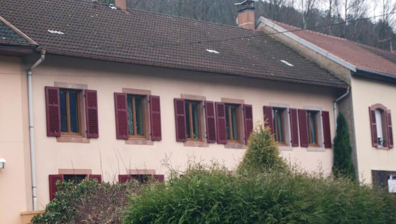 Gîte "À Moussey vous" - B&B