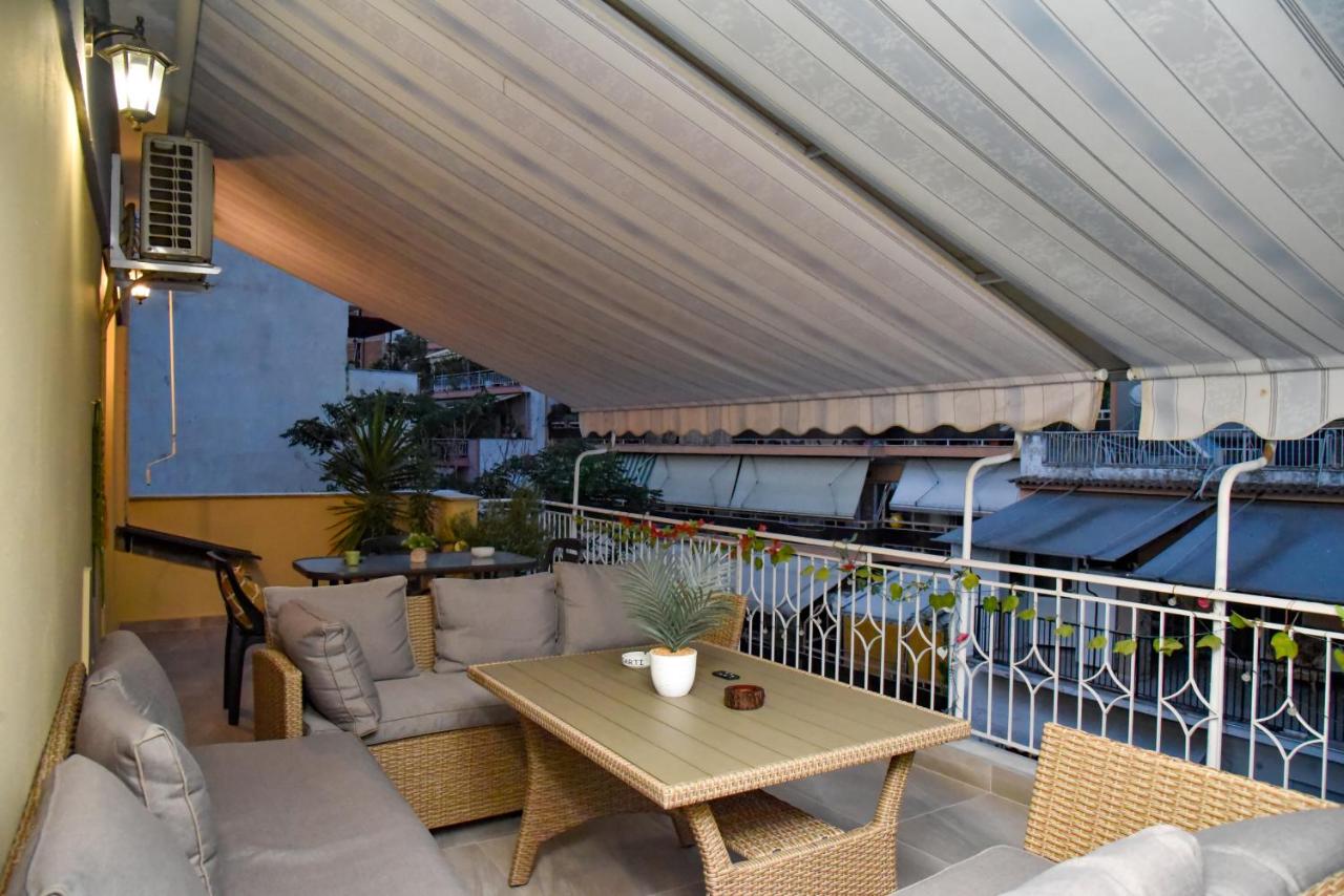 Roof Central Suite - B&B