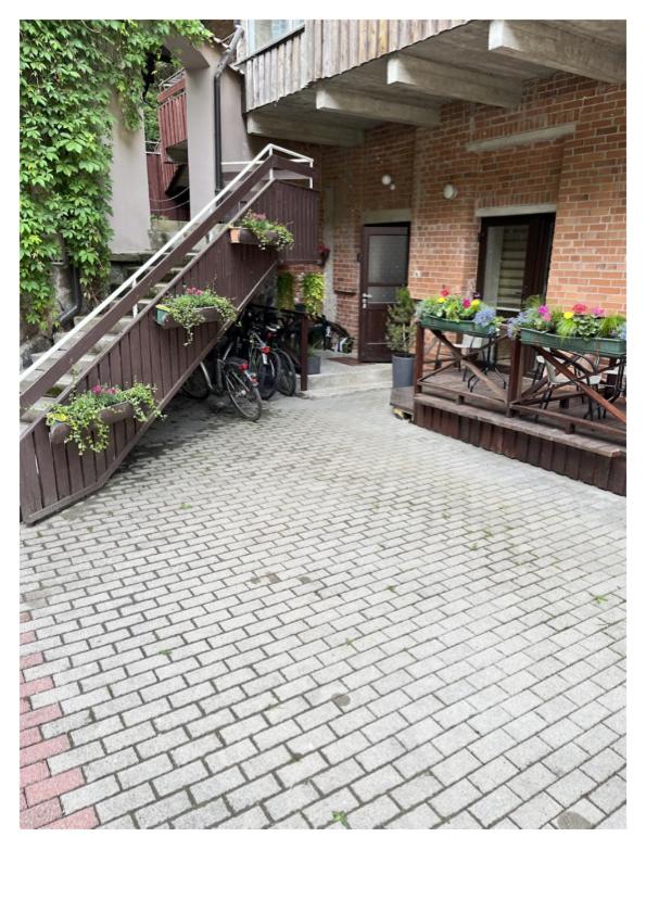 Ievos Kalno apartamentai III - Bed and Breakfast