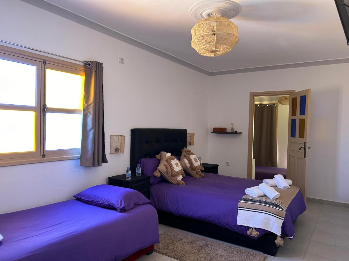 Double Room with Extra Bed
