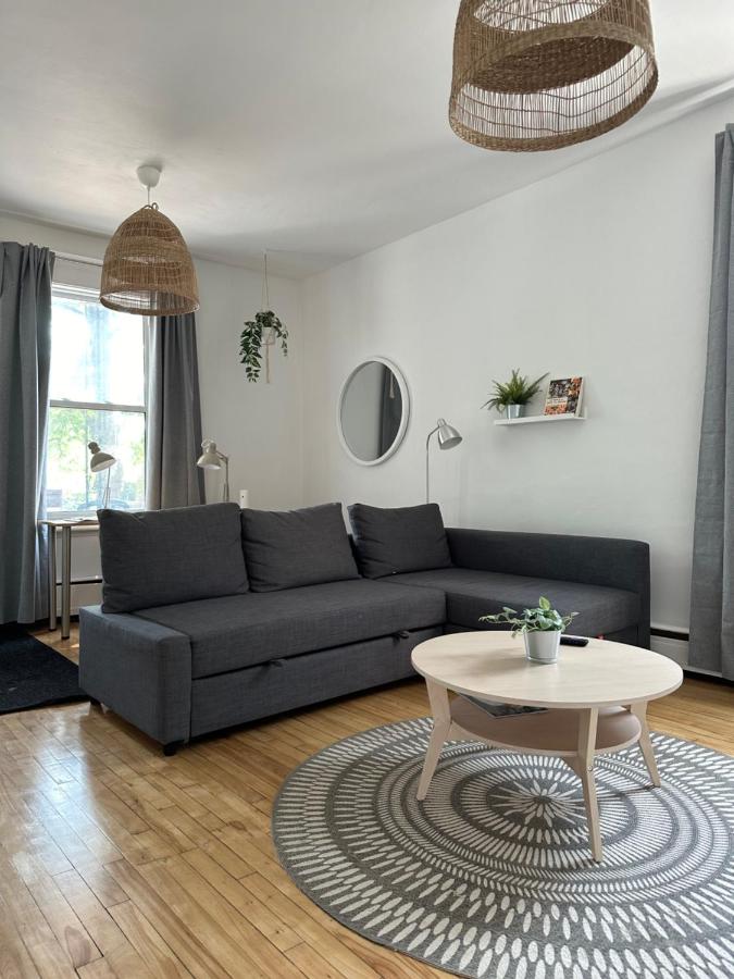 L'Épicurien Limoilou "Central" - Chambres d’hôtes Québec