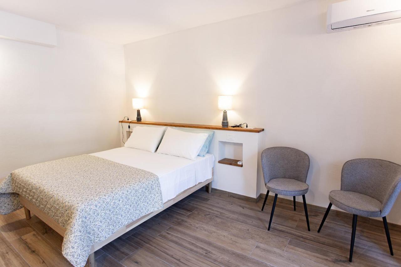Habitación Doble con patio