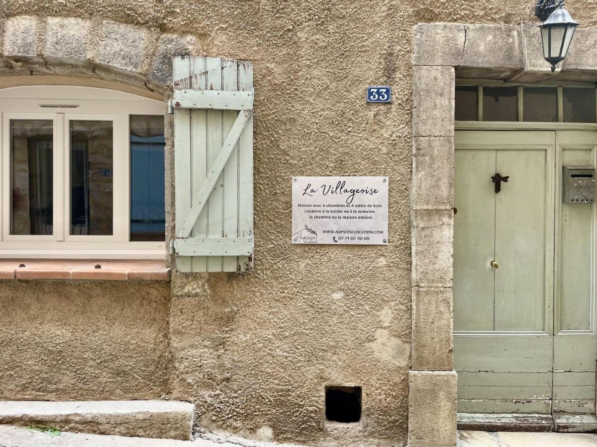 La Villageoise - B&B