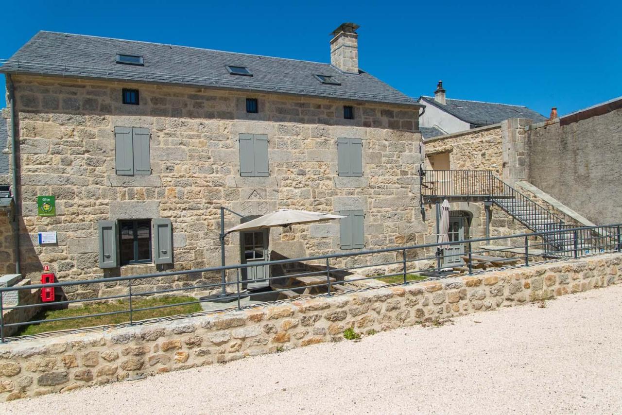 Gîte Gîte de France 6/10 personnes à La Ferme Lionnet - Ferienwohnung Albaret-le-Comtal