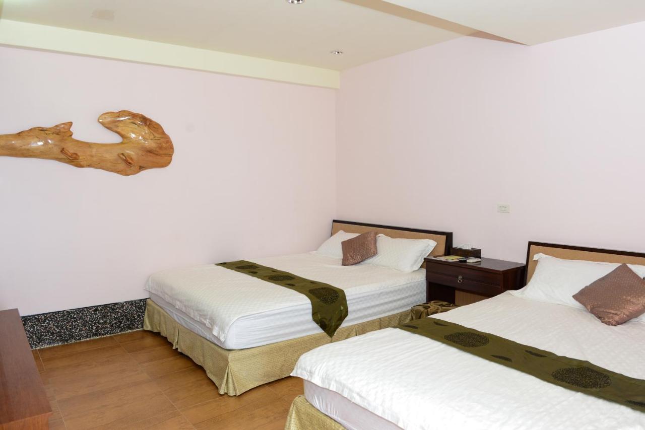 Vierbettzimmer mit eigenem Bad