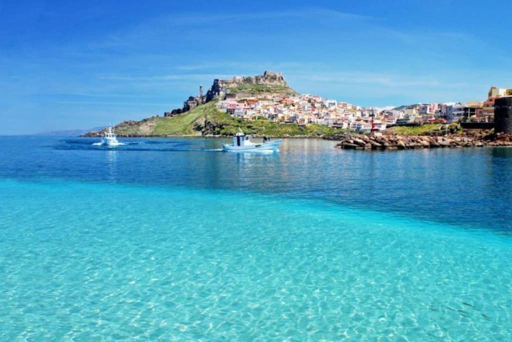 Castle View wiffi A C - B&B Castelsardo