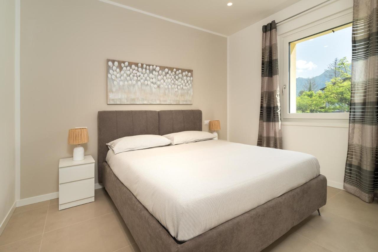 Apartment mit 2 Schlafzimmern und Seeblick