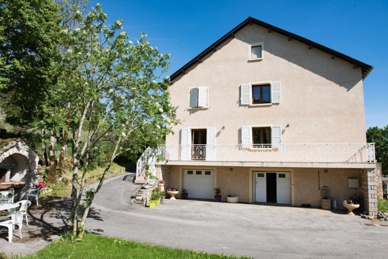 Meuble de tourisme au recoux - Chambres d’hôtes