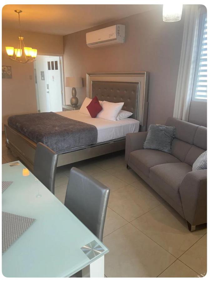 Estudio Deluxe con cama grande