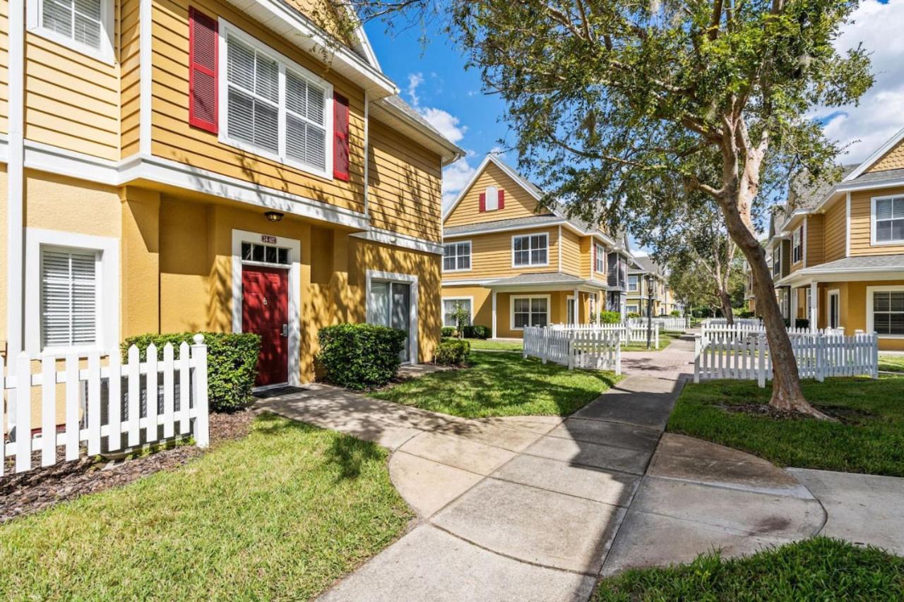 4 Bedroom 3 Bathroom Villas At Seven Dwarfs 24-102 - Chambres d’hôtes Kissimmee