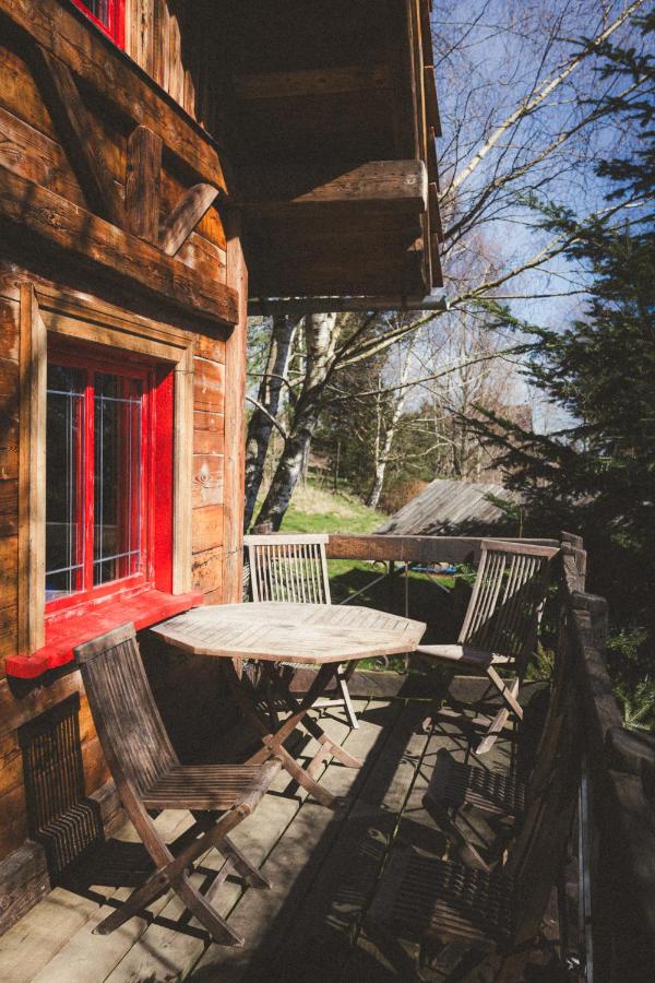 AGROTURYSTYKA TEOSIOWO - Ferienwohnung Wigandsthal