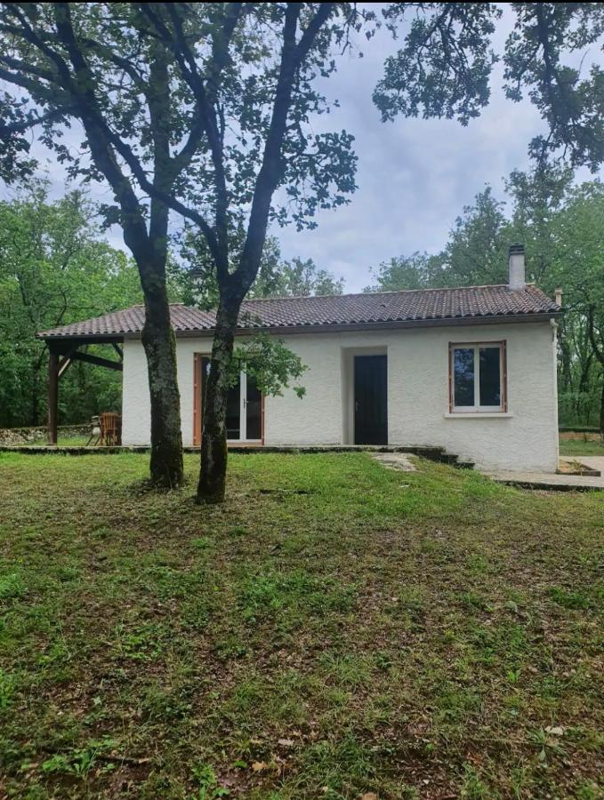 La maison dans les bois - Bed and Breakfast Crayssac