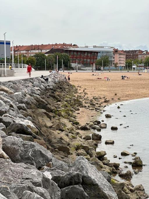 Entre 2 playas - B&B Gijón