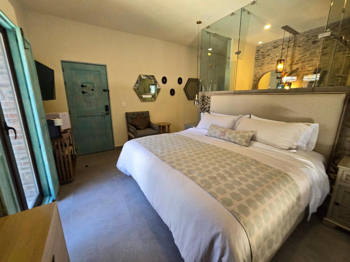 Castello di Carlo - Suite Carlo I - B&B