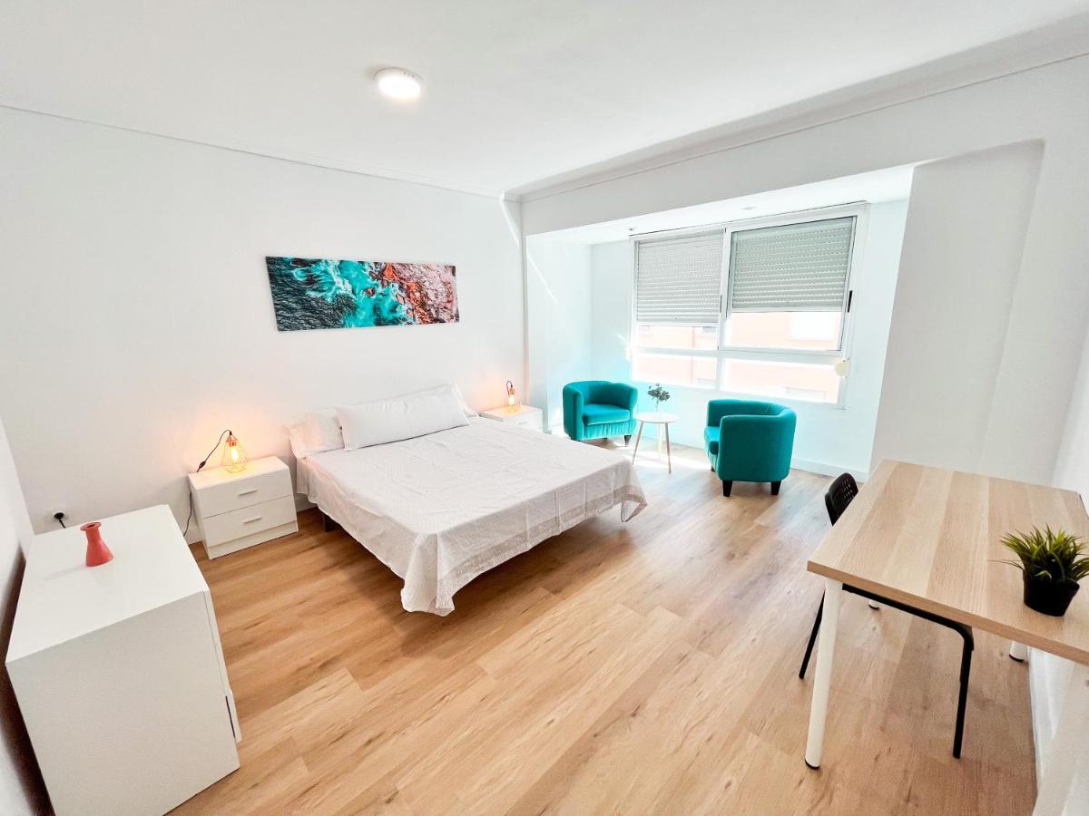 Fadrell Maestro Falla - Chambres d’hôtes Castellón de la Plana