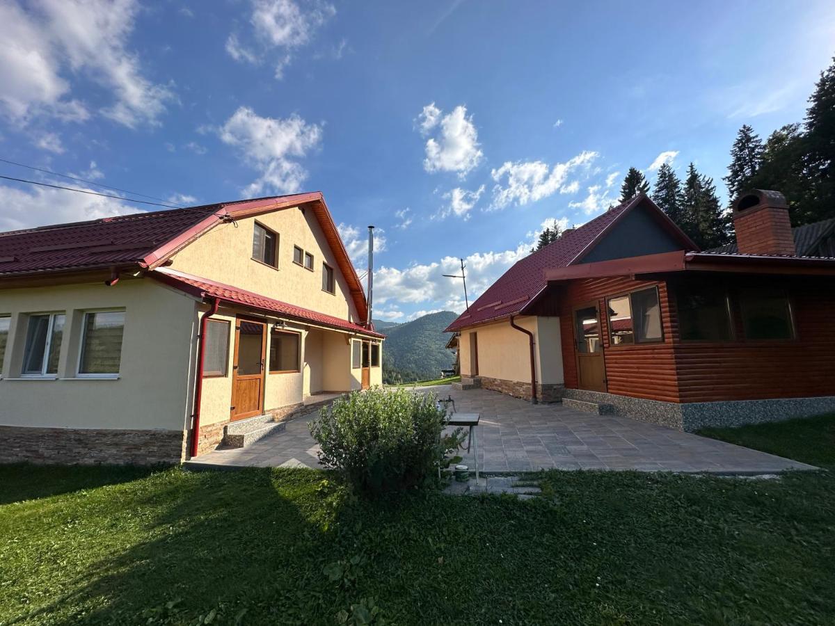 Casa Todor Fundata - B&B