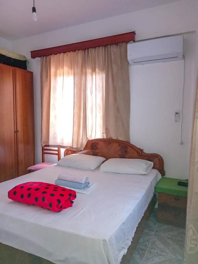 Three-Bedroom Apartment with Sea View
