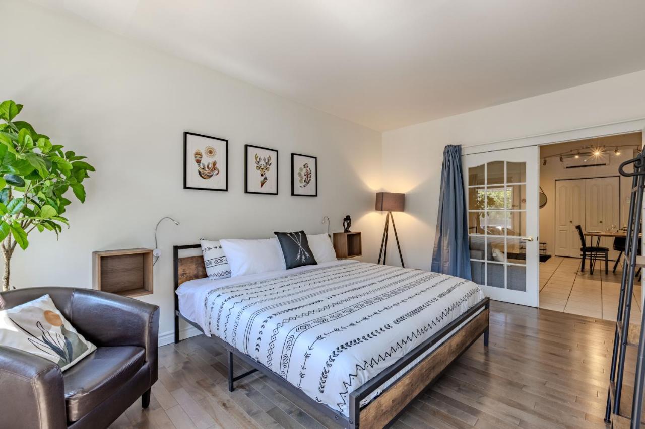 La Suite de L'Impérial, Parking Inclus - B&B Québec
