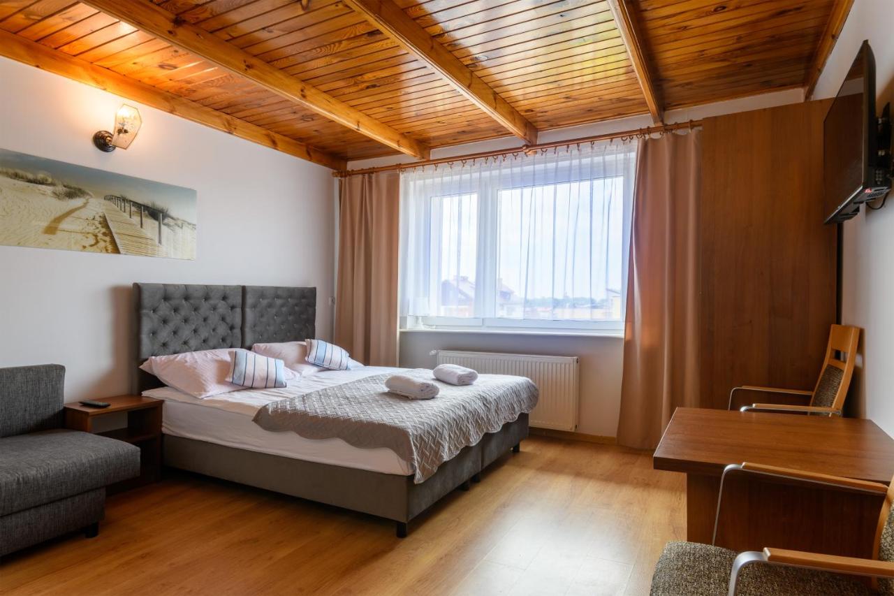 Willa Hanka - Ferienwohnung Jastrzębia Góra