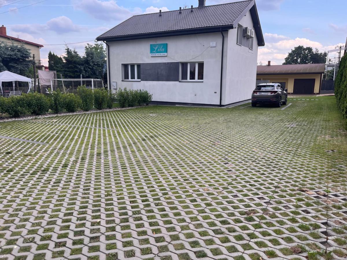 Pokoje Hotelowe "Lila" Siedlce - Bed and Breakfast Siedlce