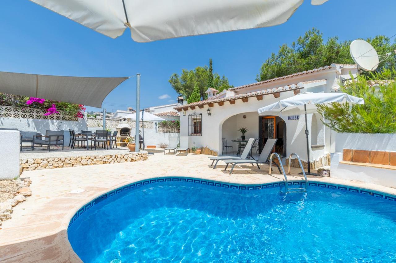 Villa Love Moraira - B&B Moraira