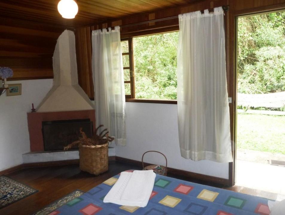 Duplex Chalet with Fireplace