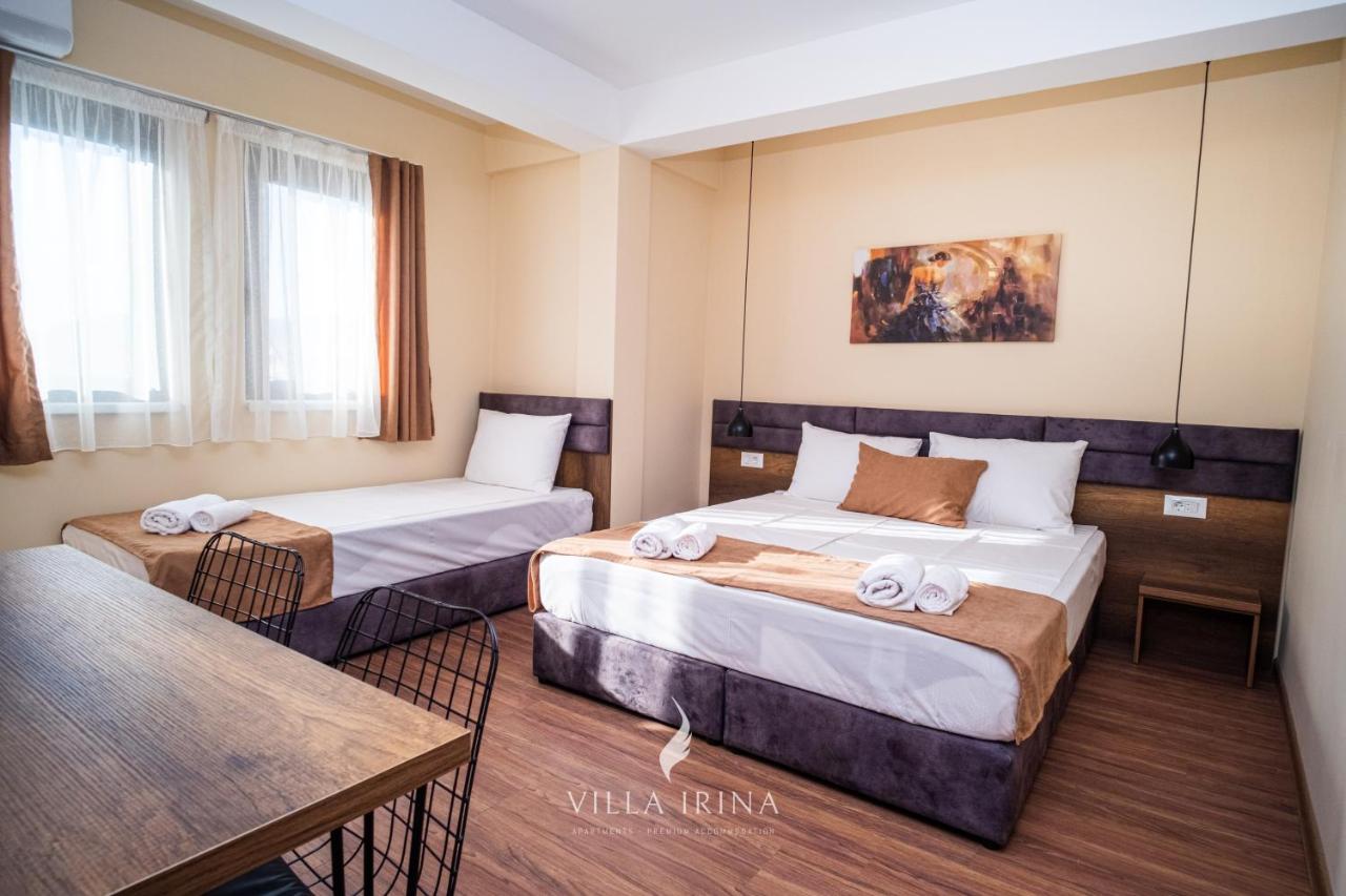 Triple Room with Terrace