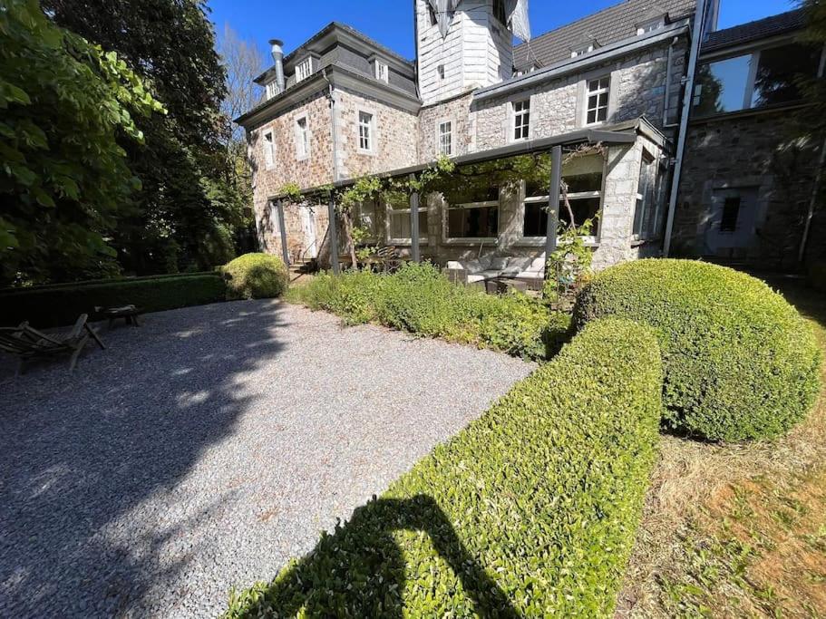 Das GANZE Chateau Thor - bis zu 22 Personen - B&B Lontzen