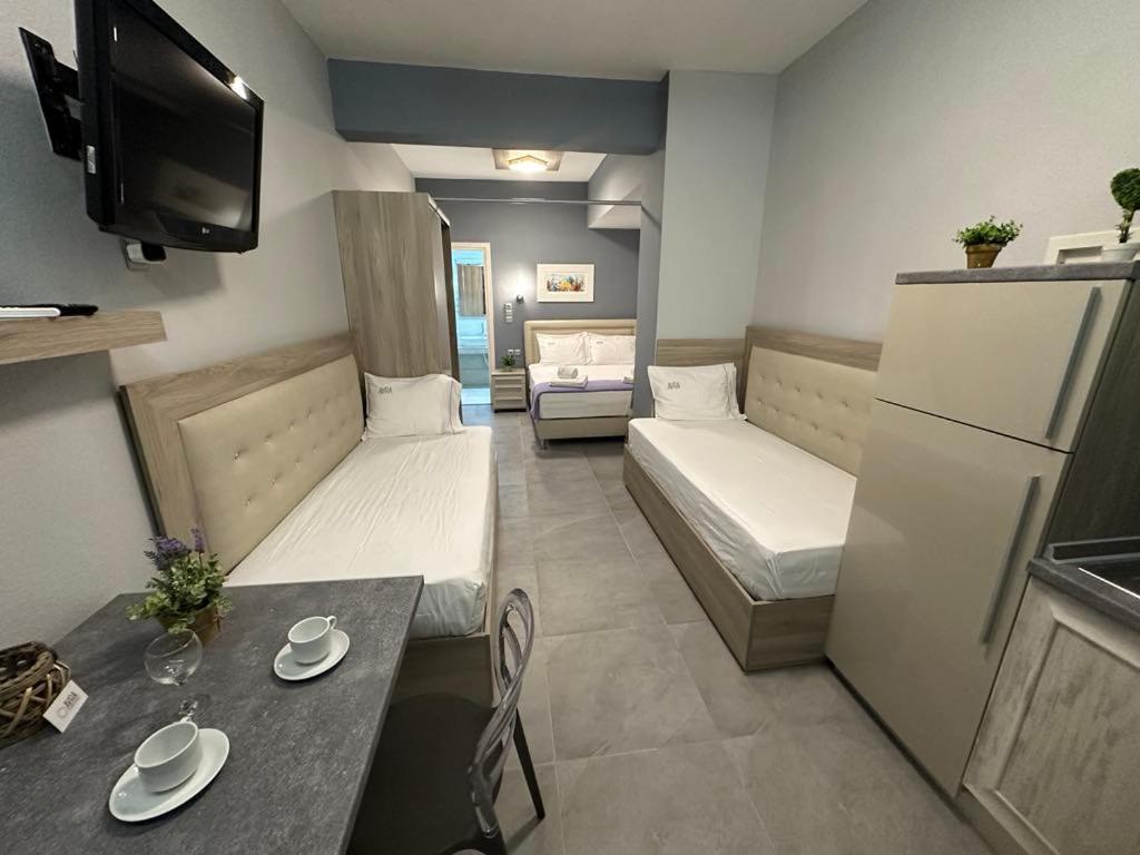 Avra Comfort Rooms - B&B Néa Potídhaia