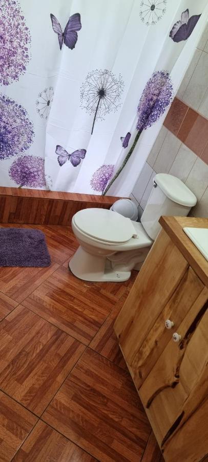 Cabañas Jade - B&B Cochamó