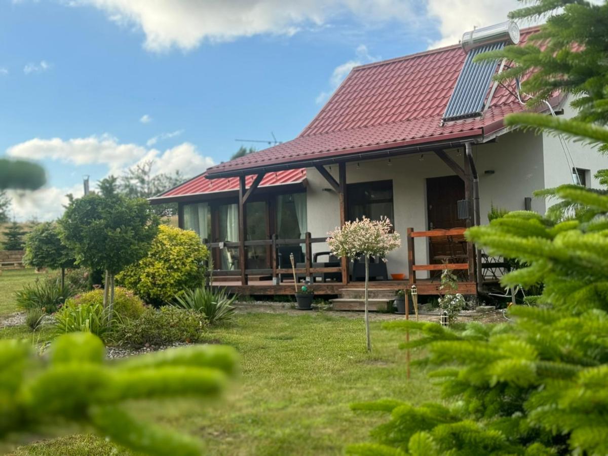 Krecia Dolina - Kaszubskie Wzgórza - B&B