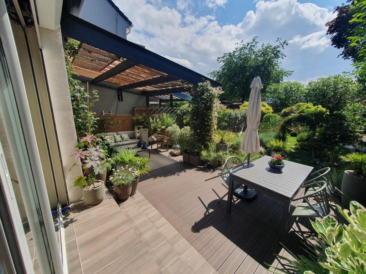 Chambre cosy Bed and Breakfast entre Paris et Disney - B&B