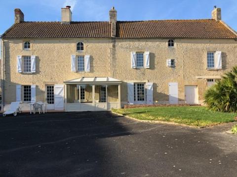 Maison à la campagne - Ferienwohnung