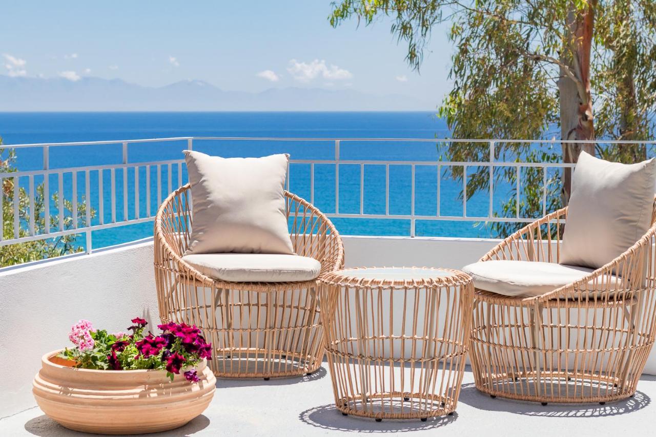 Villas Maher Two - B&B Vasilitsi