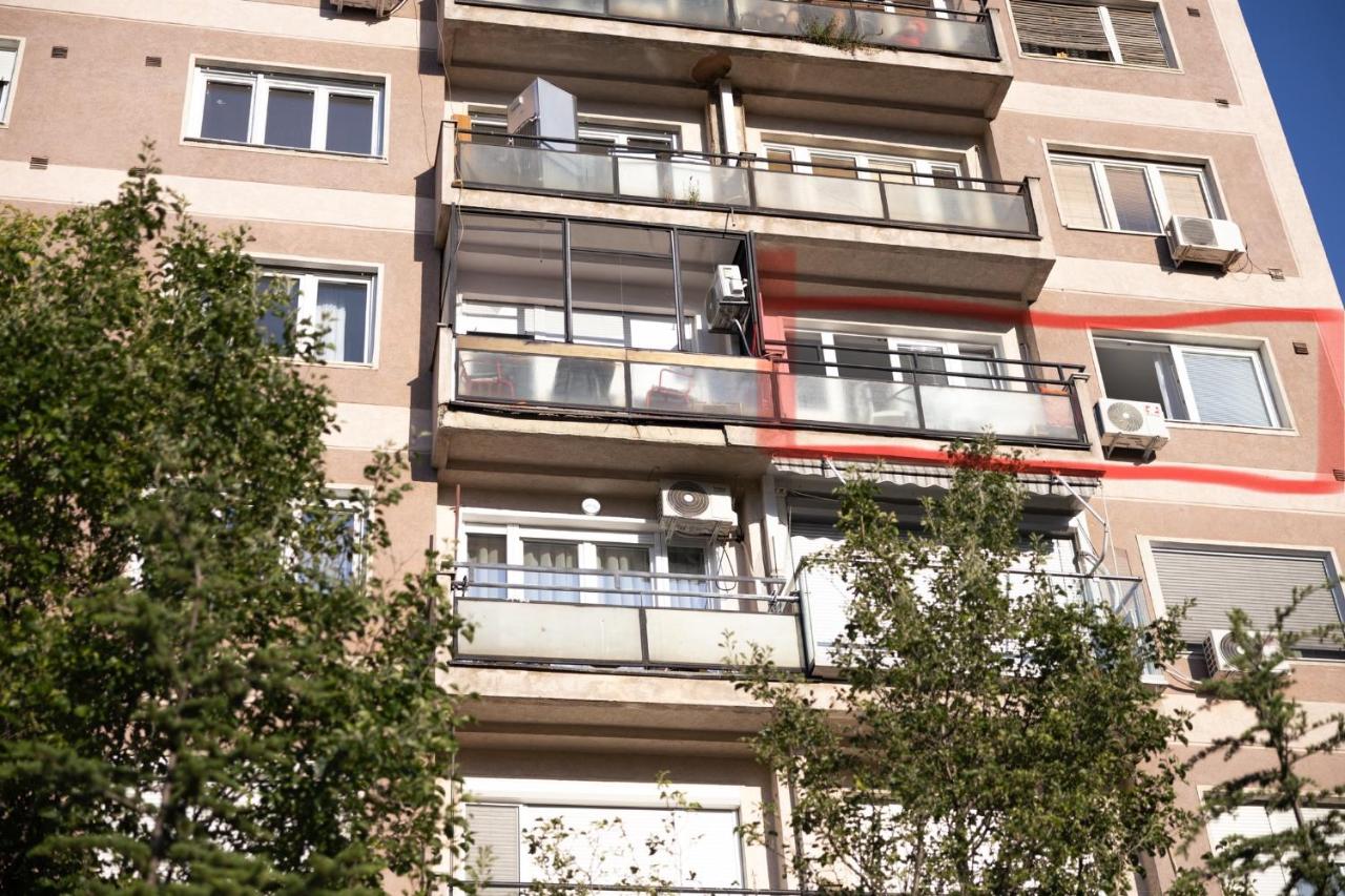 Downtown Prishtina Summer Apartment - B&B