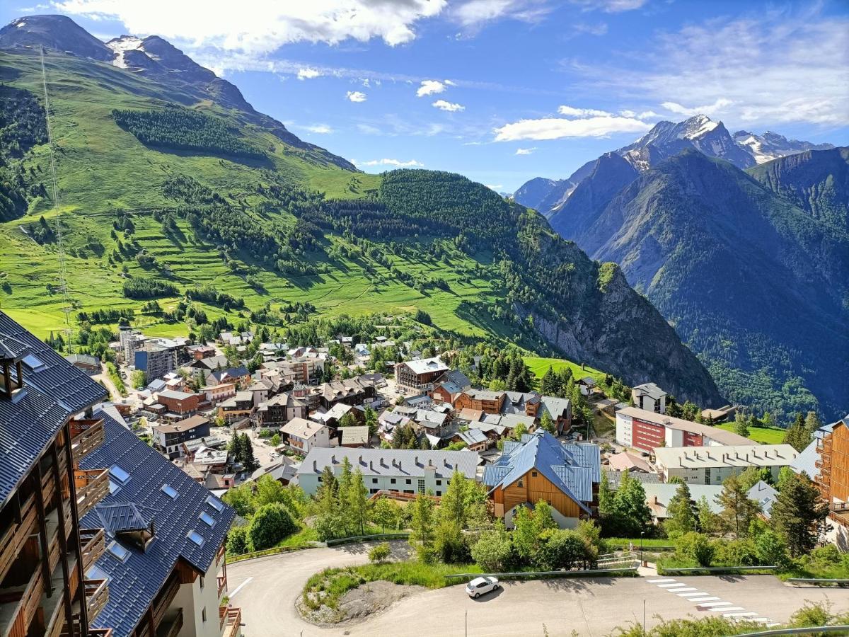 La plus belle vue des 2 Alpes ! - Chambres d’hôtes Les Deux Alpes