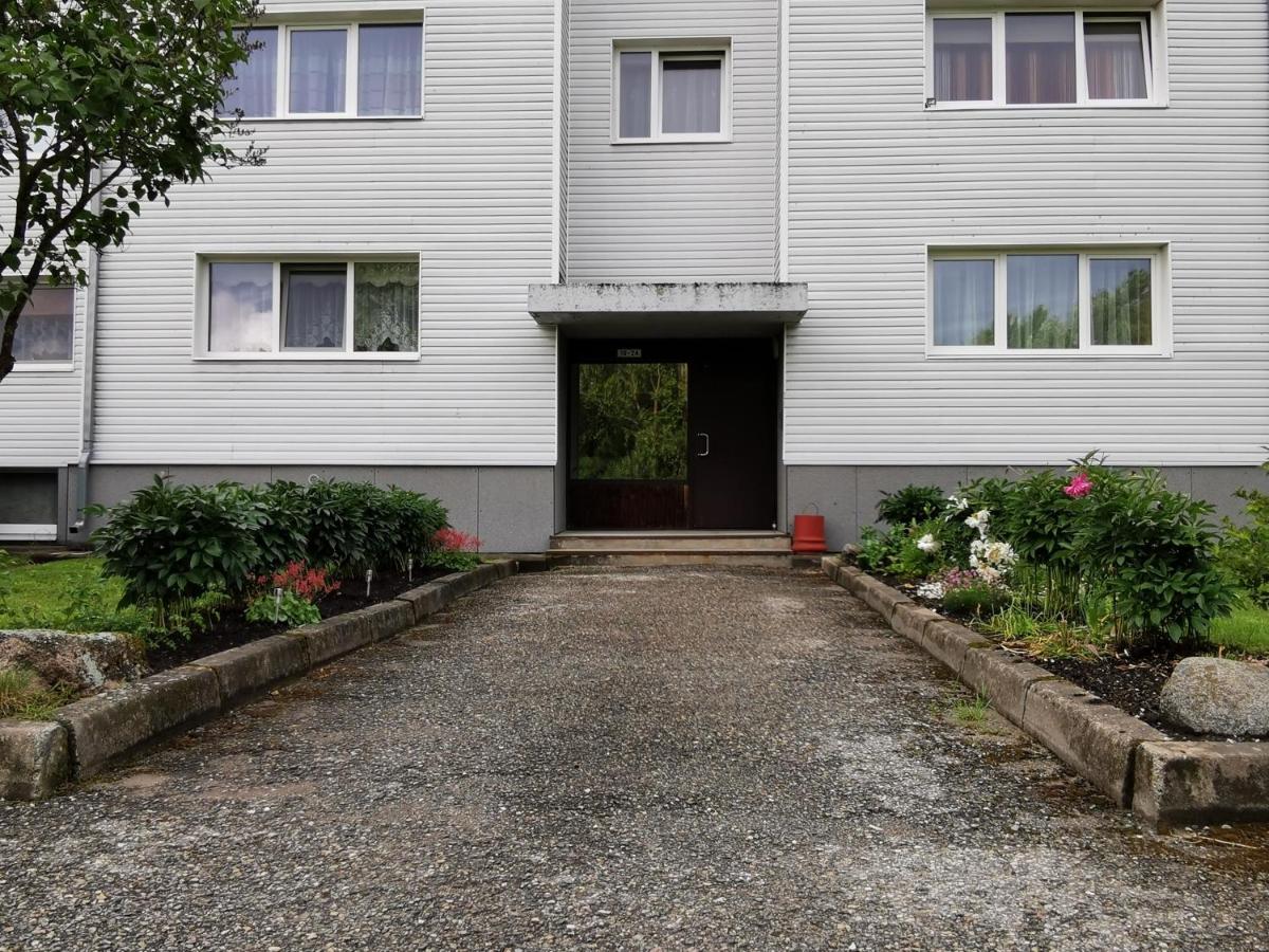 Pikanõmme 8 family apartment - B&B