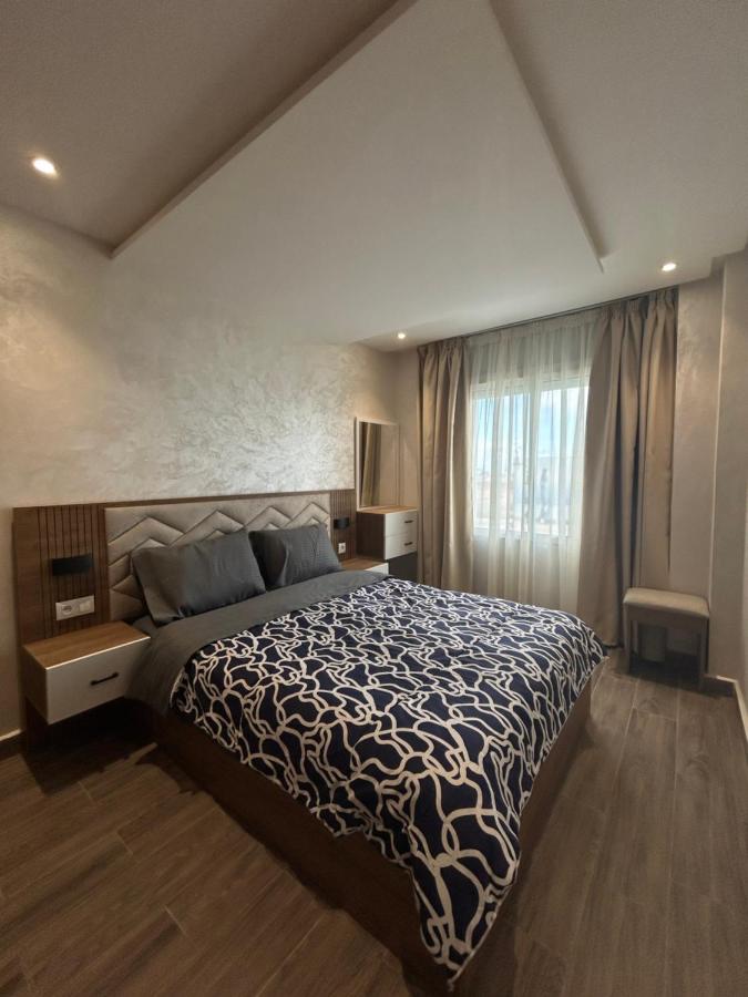 Splendide Studio Haut Standing en face de la Marina et à 200 m du port de Tanger - 1 chambre double - Ferienwohnung Tanger